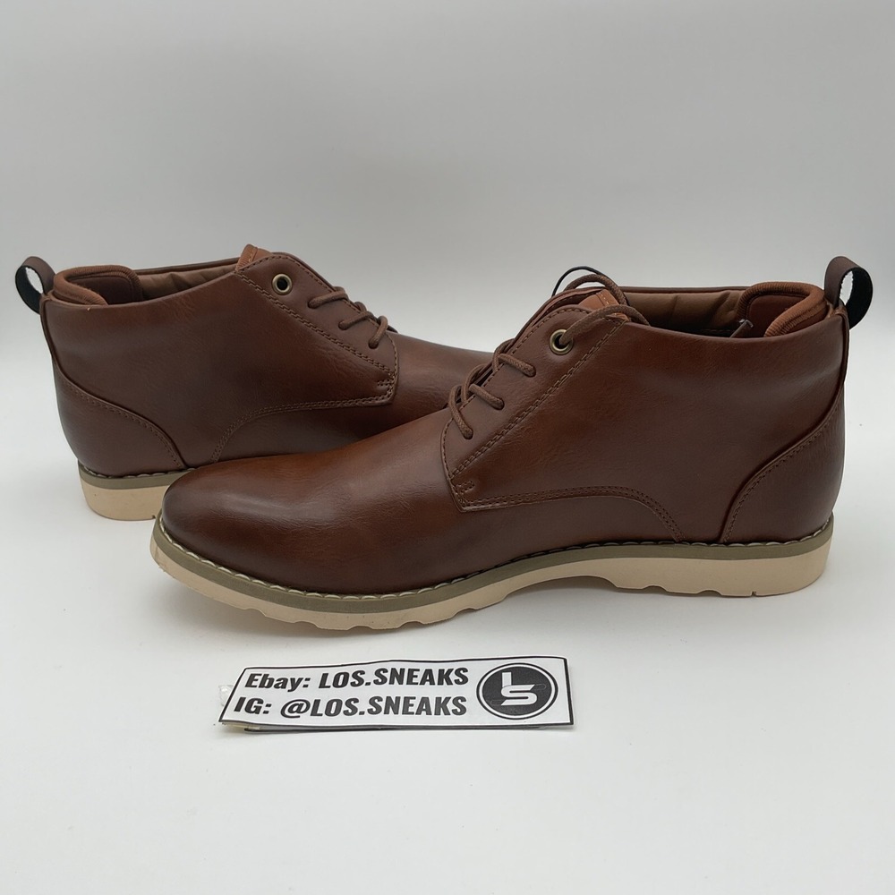 Size 9.5 - MNYC Hoffman Chukka Boot (6679572778) - Picture 2 of 9